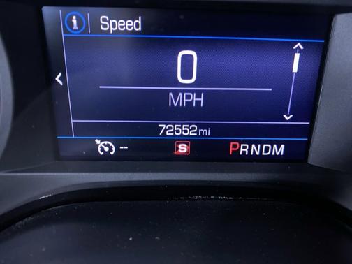 2021 Chevrolet Camaro LT1