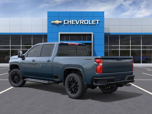 2025 Chevrolet Silverado 2500 LT