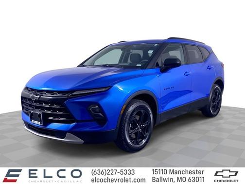 2024 Chevrolet Blazer LT