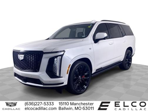 2025 Cadillac Escalade 4WD Sport