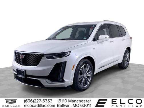 2023 Cadillac XT6 AWD Premium Luxury