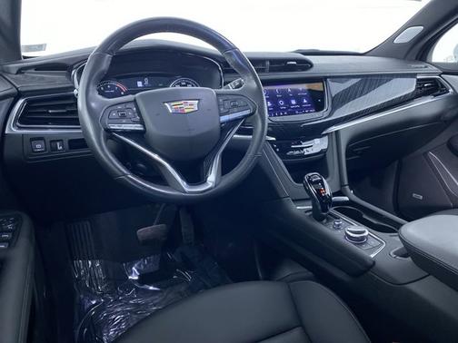 2023 Cadillac XT6 AWD Premium Luxury