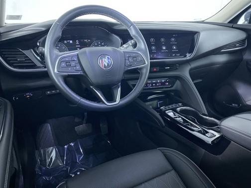 Ebony Twilight Metallic 2023 Buick Envision Avenir