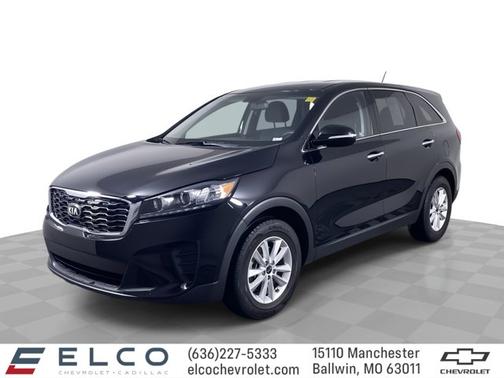 2020 Kia Sorento L