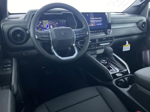 2026 Chevrolet Colorado 4WD Trail Boss