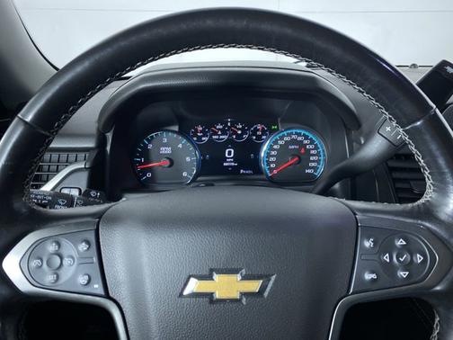 2019 Chevrolet Suburban Premier