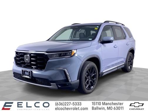 2025 Honda Pilot Touring AWD