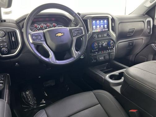 2023 Chevrolet Silverado 2500 LTZ