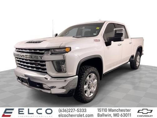 2023 Chevrolet Silverado 2500 LTZ