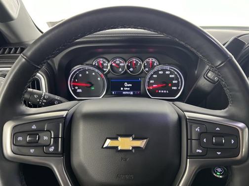 2023 Chevrolet Silverado 2500 LTZ