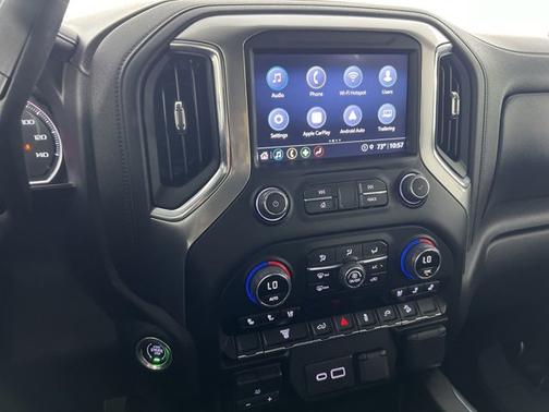 2023 Chevrolet Silverado 2500 LTZ