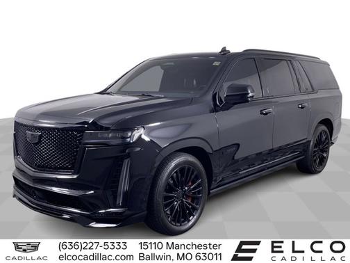 2023 Cadillac Escalade ESV AWD V-Series