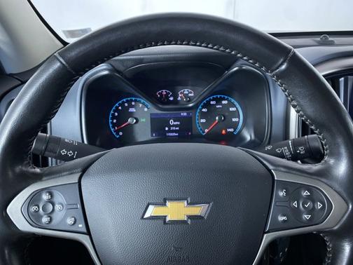 2021 Chevrolet Colorado 4WD Z71