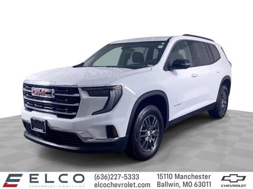 2025 GMC Acadia AWD Elevation