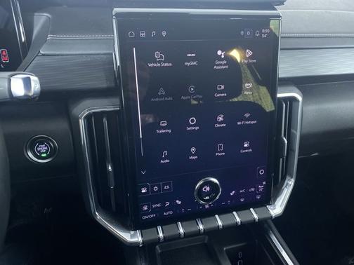 2025 GMC Acadia AWD Elevation