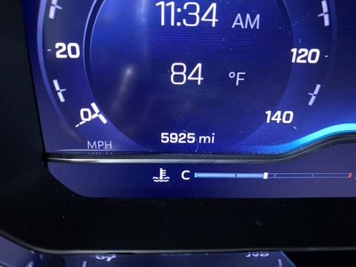 2025 Chevrolet Silverado 1500 1LT