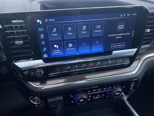 2025 Chevrolet Silverado 1500 1LT