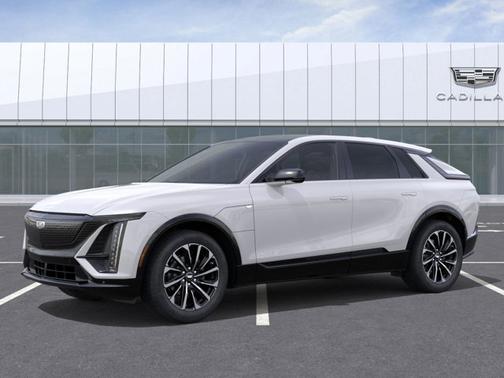 2025 Cadillac LYRIQ Sport