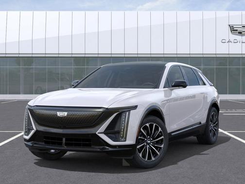 2025 Cadillac LYRIQ Sport