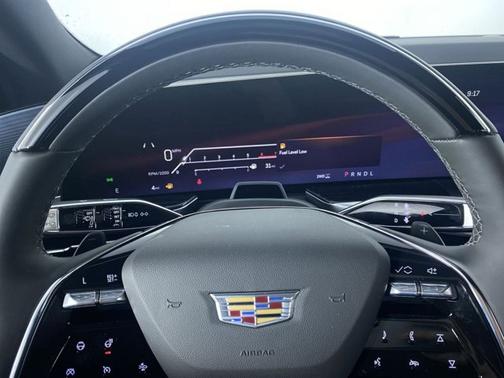 Argent Silver Metallic 2026 Cadillac Escalade 4WD Sport