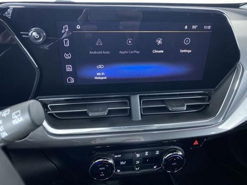 Cacti Green 2026 Chevrolet Trax ACTIV