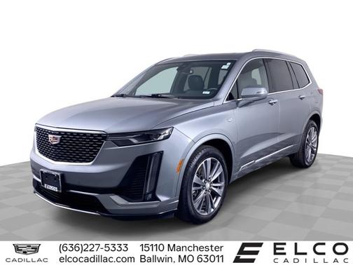 2025 Cadillac XT6 FWD Premium Luxury