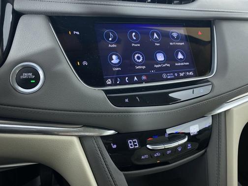 2022 Cadillac XT5 AWD Premium Luxury