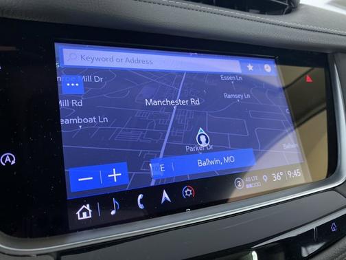 2022 Cadillac XT5 AWD Premium Luxury