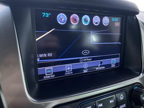 2016 Chevrolet Suburban LTZ