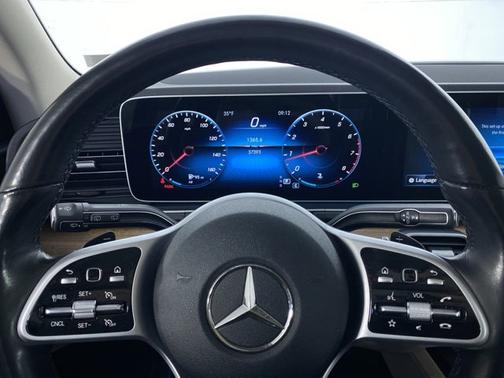 2021 Mercedes-Benz GLE 350 Base