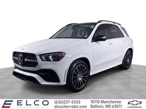2021 Mercedes-Benz GLE 350 Base