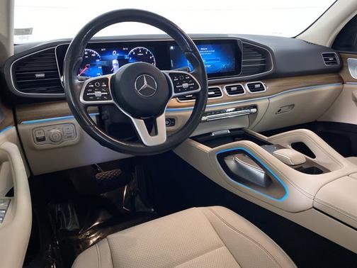 2021 Mercedes-Benz GLE 350 Base