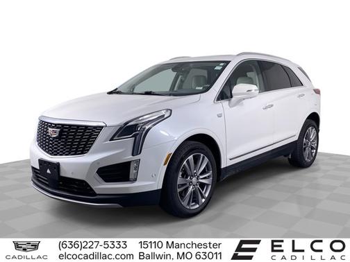 2023 Cadillac XT5 AWD Premium Luxury
