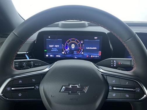 2025 Chevrolet Suburban RST