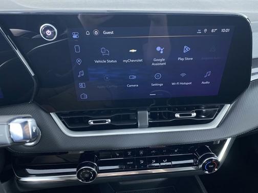 2026 Chevrolet Equinox AWD LT