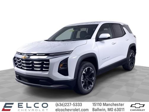 2026 Chevrolet Equinox AWD LT