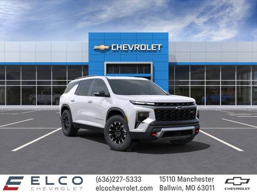 2025 Chevrolet Traverse AWD Z71