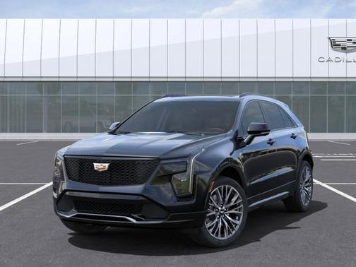 2024 Cadillac XT4 AWD Sport