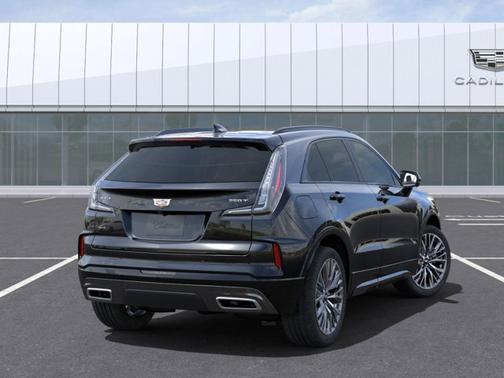 2024 Cadillac XT4 AWD Sport