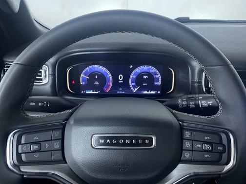 2024 Jeep Wagoneer Series II Carbide