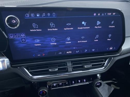 2026 Chevrolet Equinox EV LT1 w/PCY