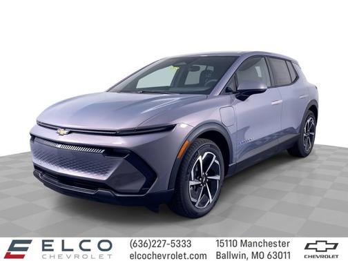 2026 Chevrolet Equinox EV LT1 w/PCY