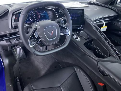 2025 Chevrolet Corvette 3LT