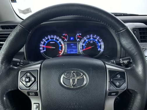 2017 Toyota 4Runner Limited
