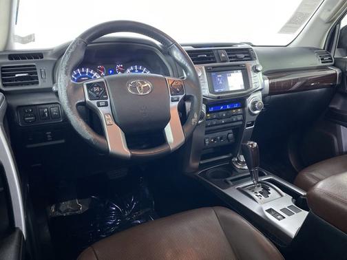 2017 Toyota 4Runner Limited