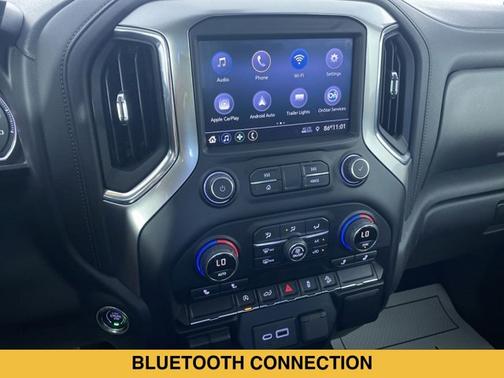 Shadow Gray Metallic 2020 Chevrolet Silverado 1500 RST