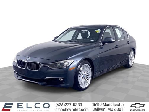 2013 BMW 335 i