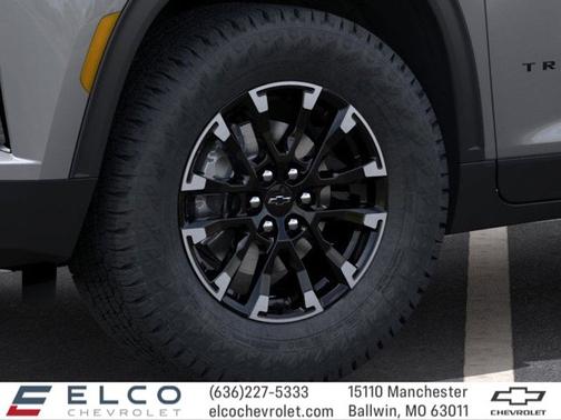 2026 Chevrolet Traverse AWD Z71