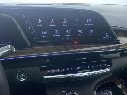 2023 Cadillac Escalade 4WD Sport Platinum