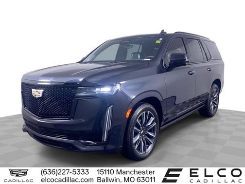 2023 Cadillac Escalade 4WD Sport Platinum